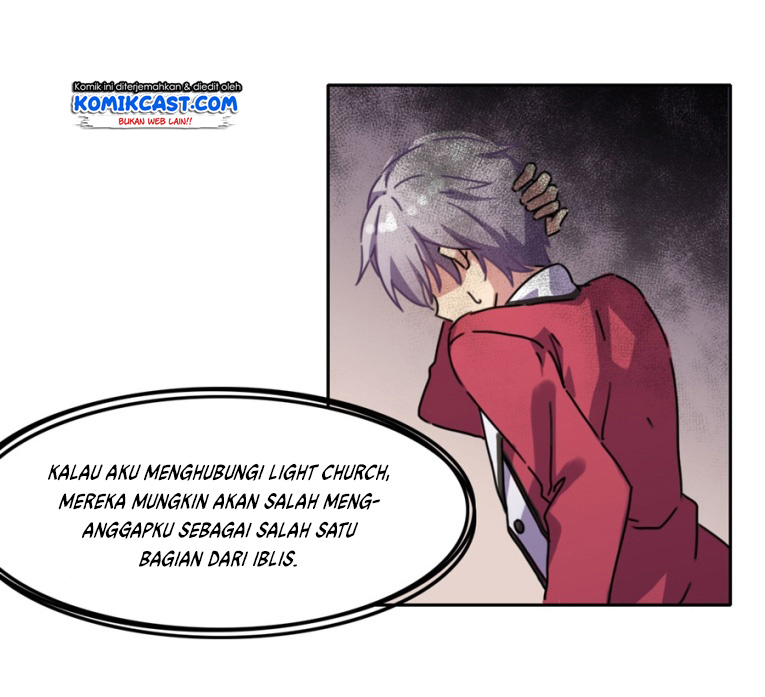 I Picked Up a Demon Lord as a Maid Chapter 01 Gambar 42